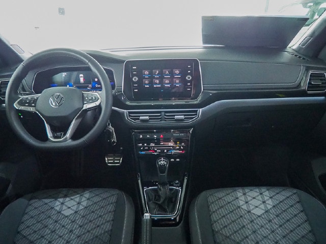 Volkswagen T-Cross 1.5 TSI DSG IQ.Drive R-Line