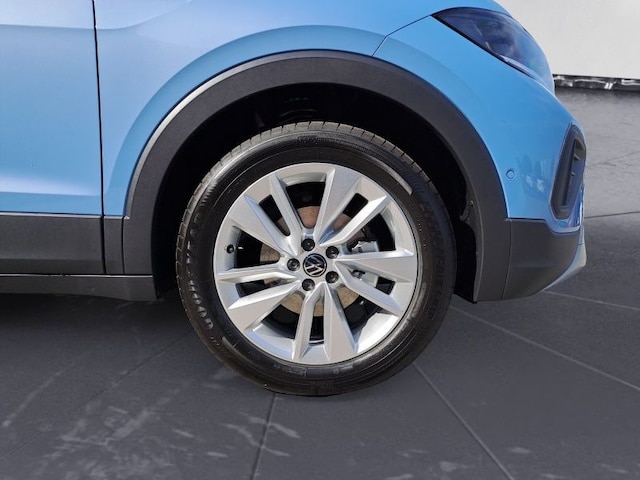 Volkswagen T-Cross 1.0 TSI Life