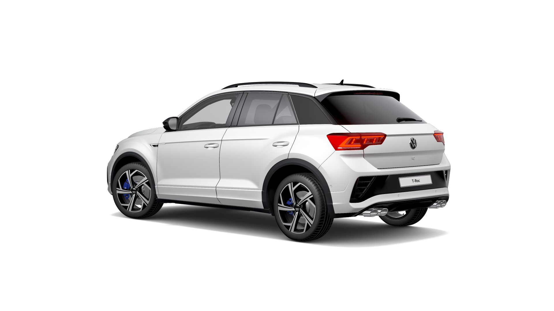 Volkswagen T-Roc 2.0 TSI DSG