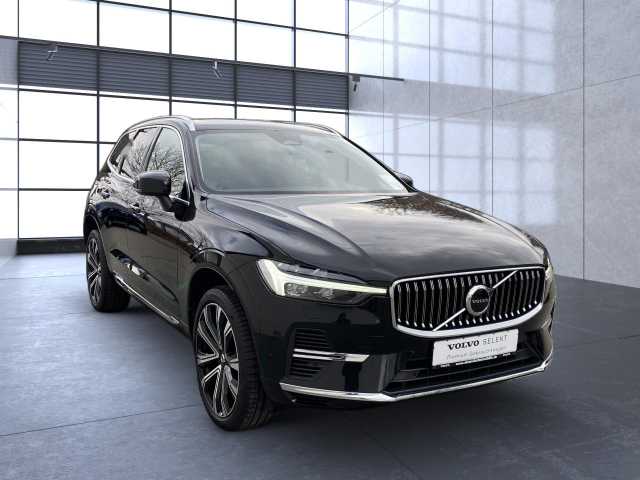 Volvo XC60 XC60 Bluetooth Head Up Display Navi LED Klima Einparkhilfe el. Fenster