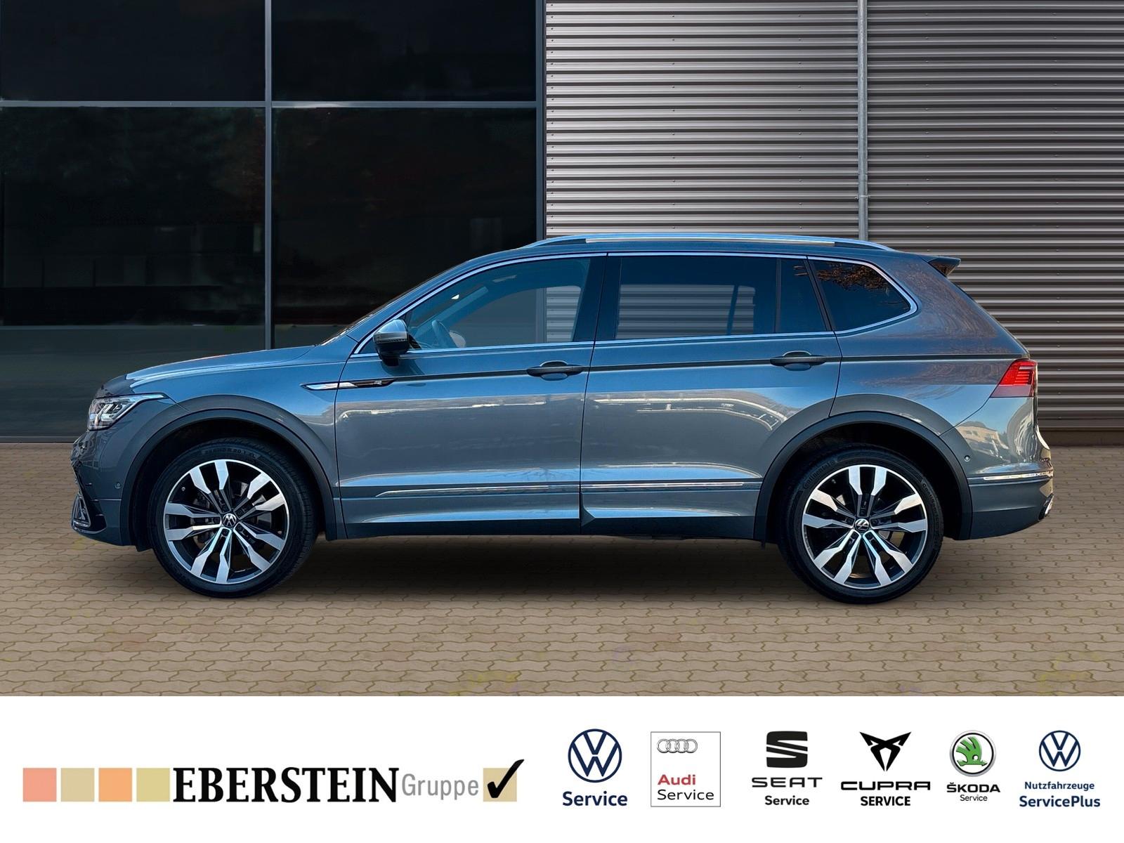Volkswagen Tiguan 2.0 TDI Allspace IQ.Drive