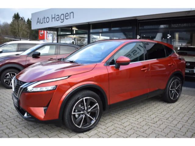 Nissan Qashqai DIG-T Tekna