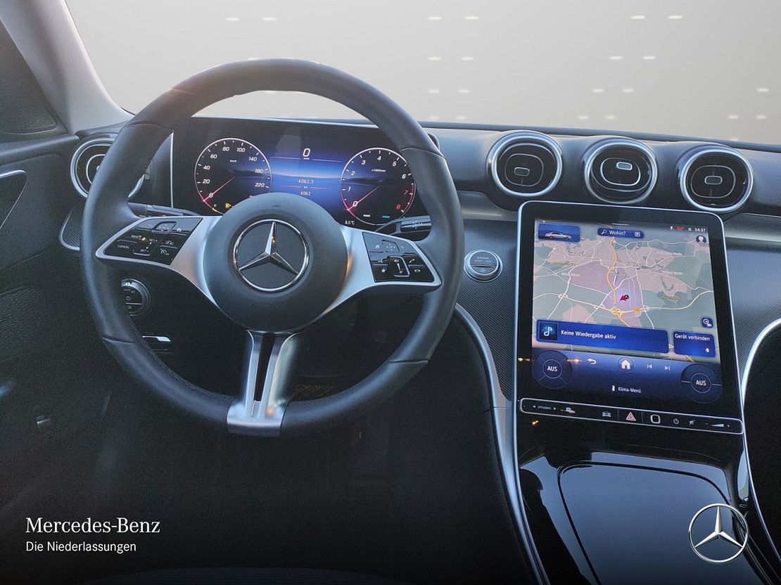 Mercedes-Benz C 180 AVANTGARDE Sedan