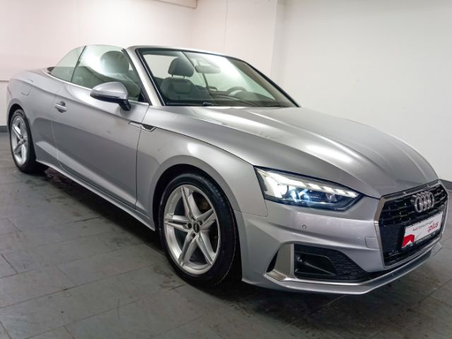 Audi A5 35 TDI Cabriolet S-Tronic