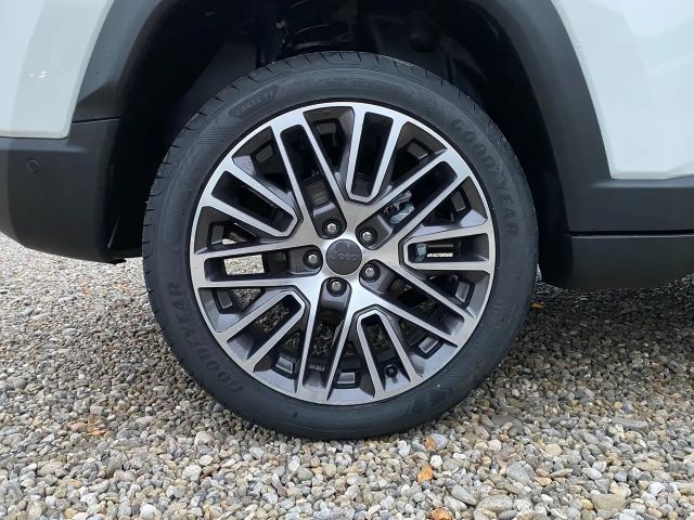 Jeep Compass Limited