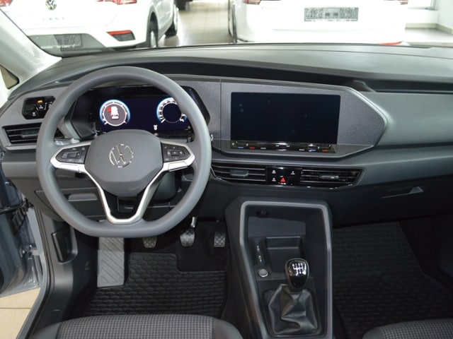 Volkswagen Caddy 2.0 TDI Maxi