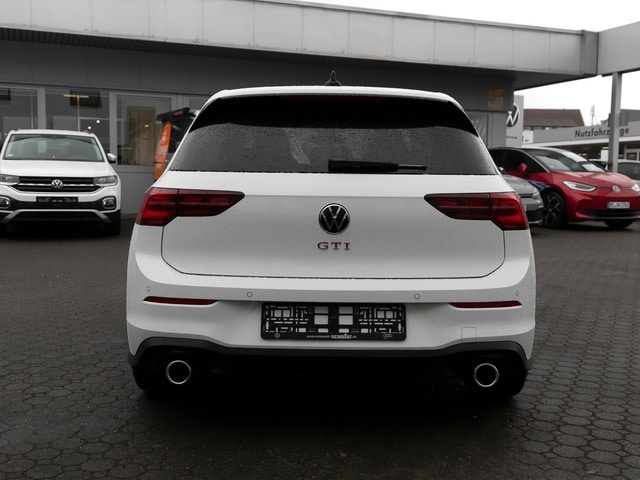 Volkswagen Golf DSG GTI Golf VIII Style
