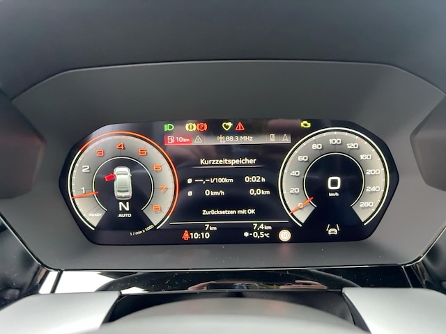 Audi A3 S-Line S-Tronic Sedan