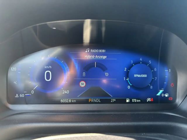 Ford Puma EcoBoost ST Line