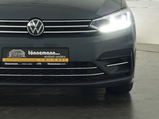 Volkswagen Touran Comfortline DSG