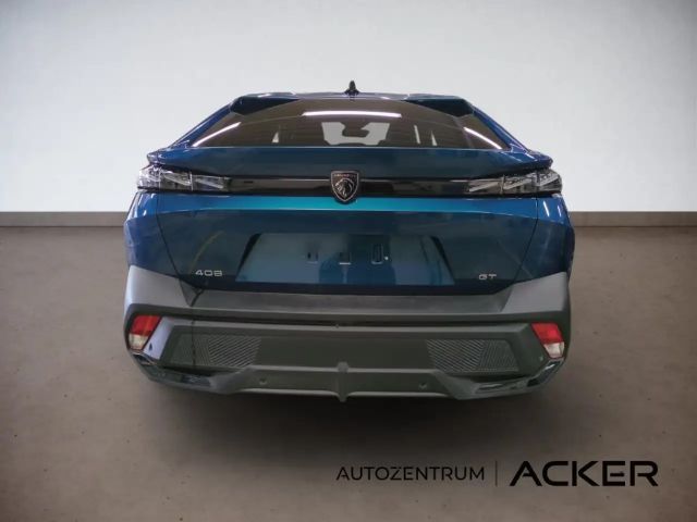 Peugeot 408 GT-Line Hybrid