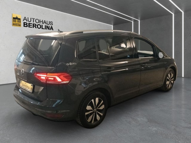 Volkswagen Touran 1.5 TSI