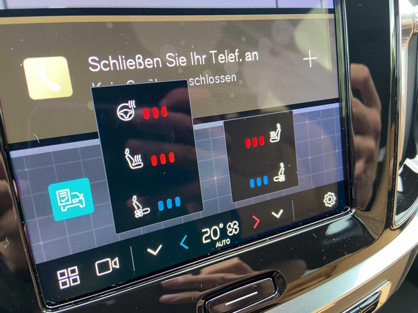 Volvo V60 AWD T8 Ultra