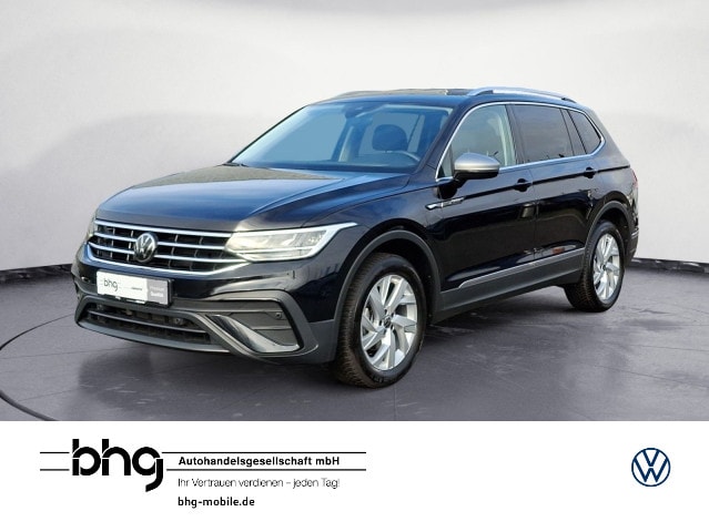 Volkswagen Tiguan 1.5 TSI Allspace DSG Move