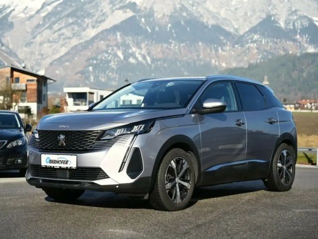 Peugeot 3008 Allure Pack EAT8 Hybrid