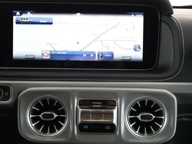 Mercedes-Benz G 450 450d 4MATIC