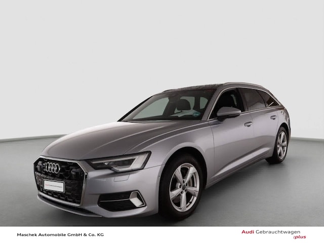 Audi A6 45 TFSI Avant Quattro S-Tronic