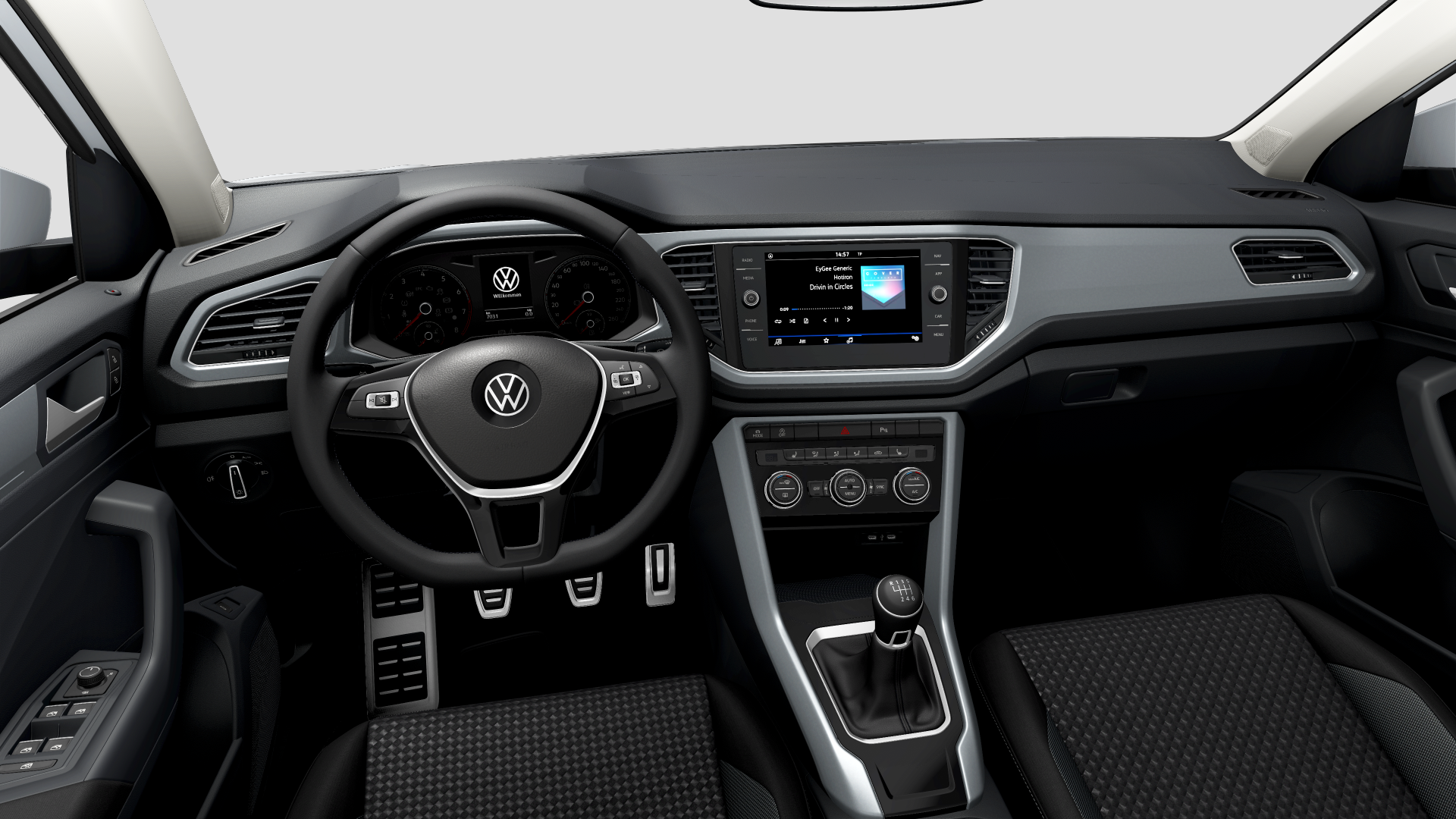 Volkswagen T-Roc 1.0 TSI