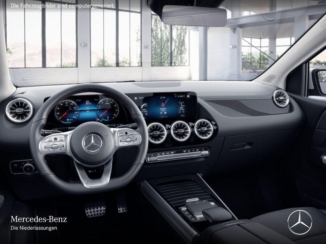 Mercedes-Benz B 250 Sedan