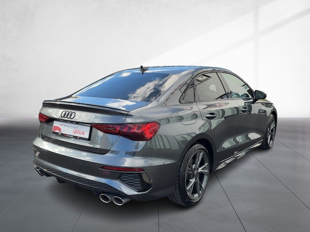 Audi S3 Quattro S-Tronic Sedan