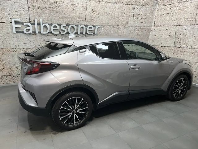 Toyota C-HR Hybride