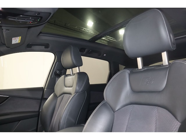 Audi SQ7 Competition Quattro