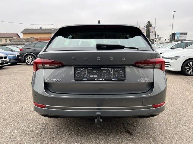 Skoda Octavia Combi