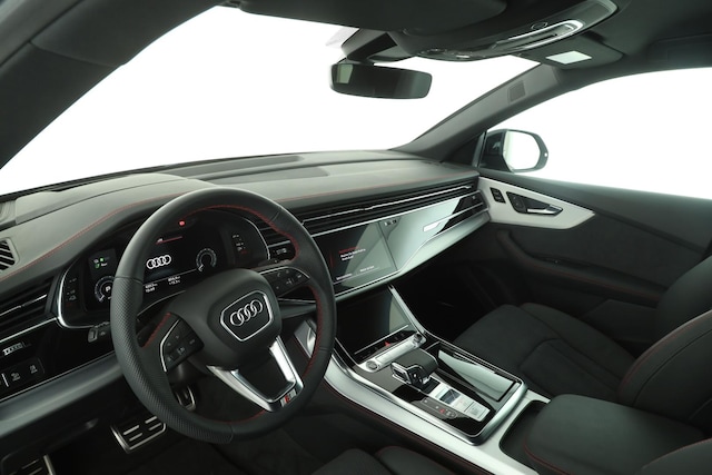 Audi Q8 55 TFSI Hybride Quattro