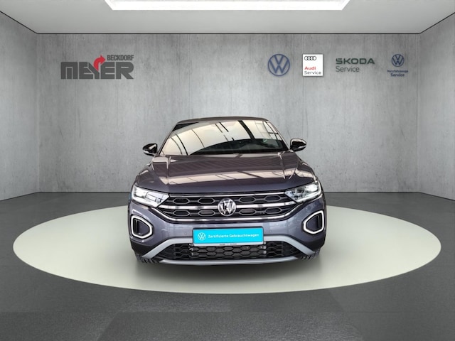 Volkswagen T-Roc 1.5 TSI Cabriolet DSG