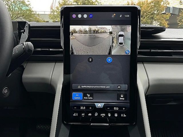 Ford Capri Extended range RWD