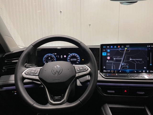 Volkswagen Tiguan 2.0 TDI DSG