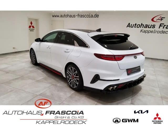 Kia ProCeed 1.6 Spoilerset Sportauspuff Schiebedach