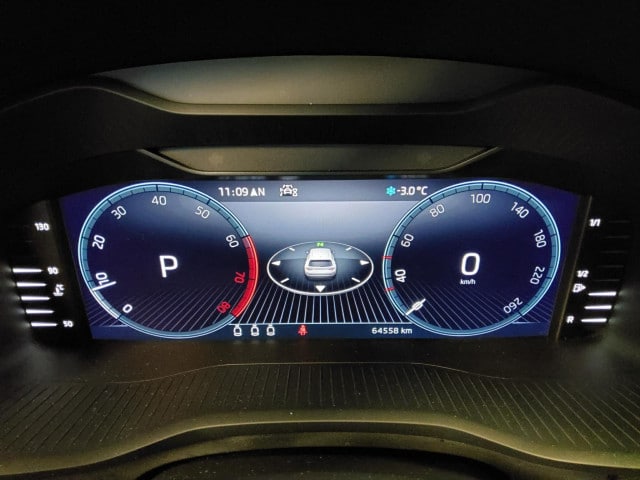 Skoda Kodiaq 2.0 TSI 4x4 Style Style