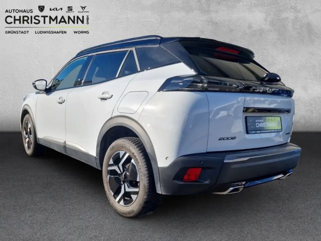 Peugeot 2008 GT-Line Hybrid