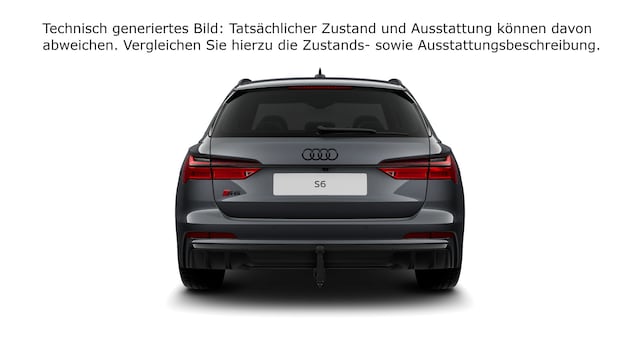 Audi S6 Avant Quattro