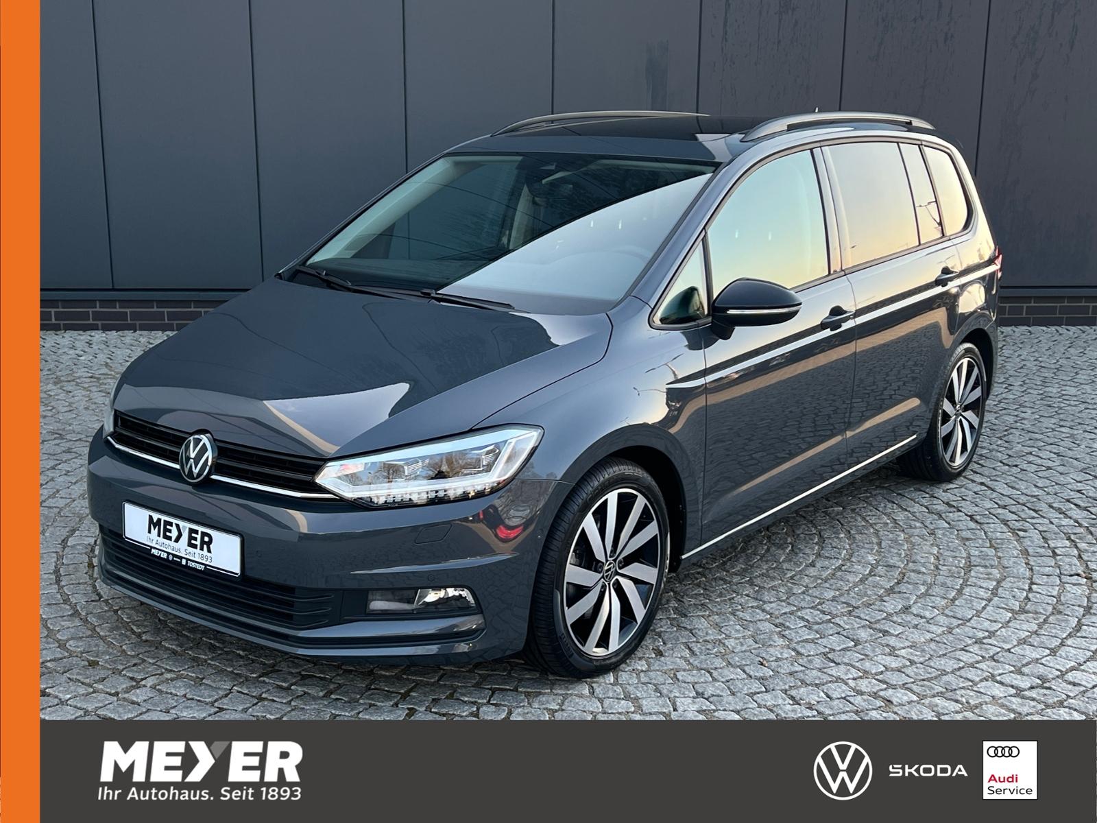 Volkswagen Touran 2.0 TDI 7-zitter DSG Highline
