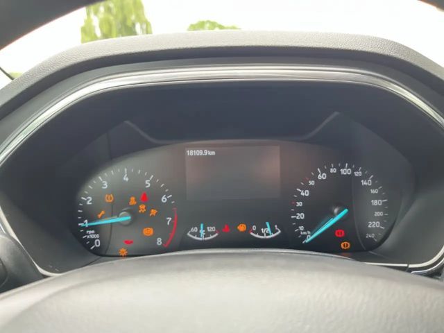 Ford Focus EcoBoost Titanium Wagon