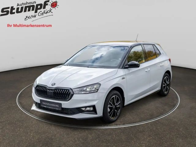 Skoda Fabia 1.0 TSI Monte Carlo