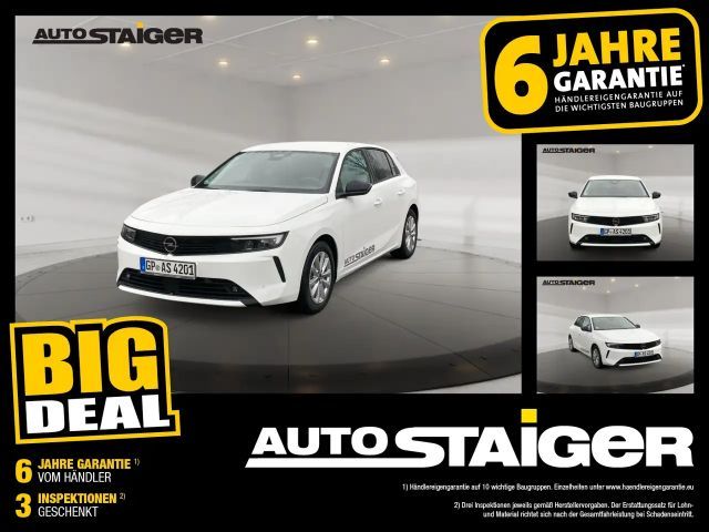 Opel Astra 1.2 Turbo Enjoy Turbo