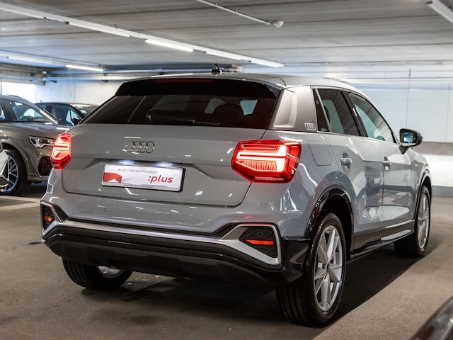 Audi Q2 35 TFSI S-Line S-Tronic