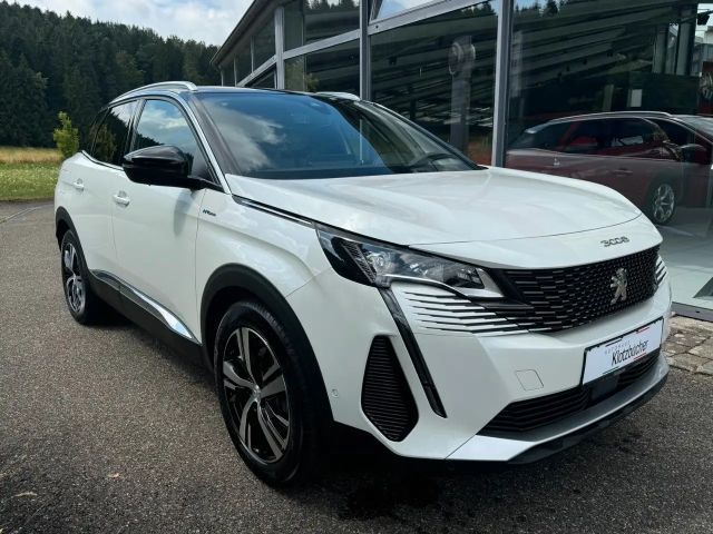 Peugeot 3008 GT-Line Hybrid