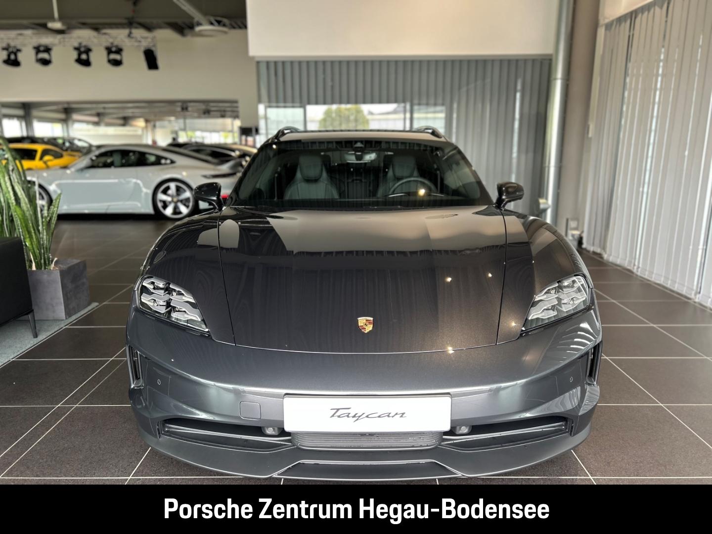 Porsche Taycan Sport Turismo