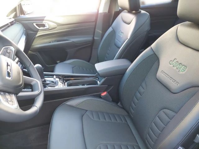 Jeep Compass 4x4 Hybrid