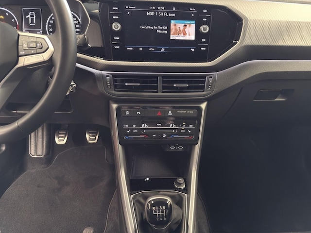 Volkswagen T-Cross 1.0 TSI