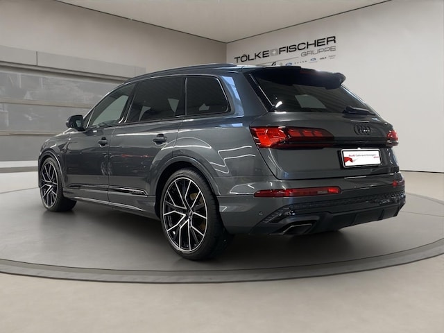 Audi Q7 50 TDI Quattro S-Line