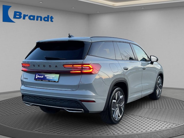 Skoda Kodiaq Sportline