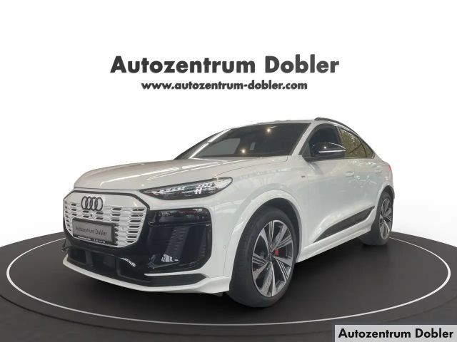Audi Q6 e-tron Performance S-Line Sportback