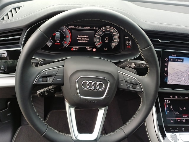 Audi Q7 50 TDI Quattro S-Line