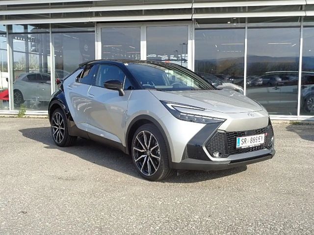 Toyota C-HR GR Hybride Plug-in