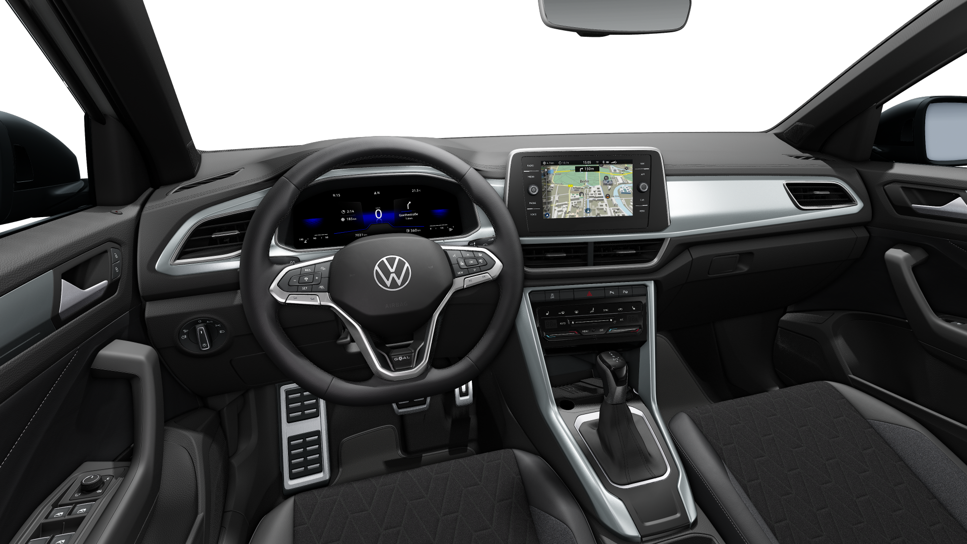 Volkswagen T-Roc DSG Life